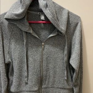 Forever 21 zip hoodie
